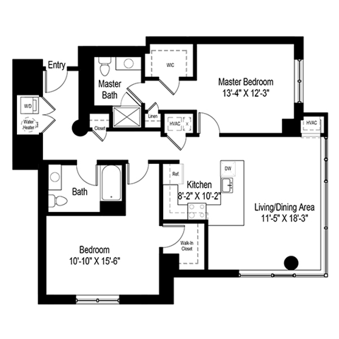 B7 Floorplan